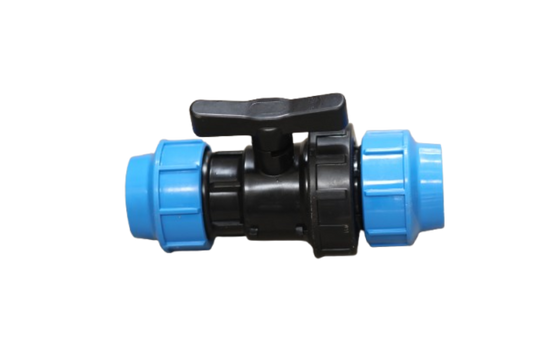 FLOTEK BALL VALVE PVC 32MM FEMALE THREADED 56300532001