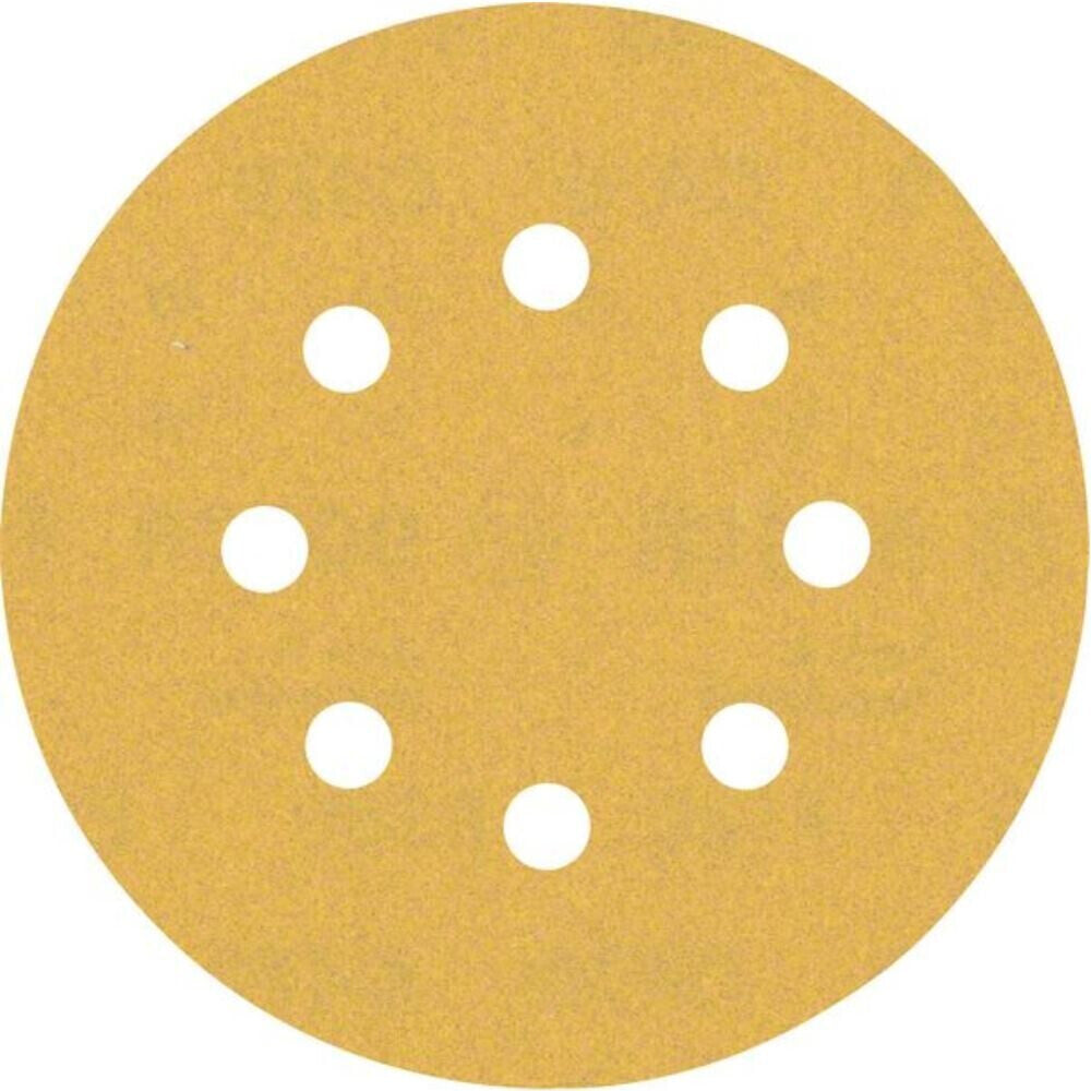 BOSCH VELCRO SANDING DISC C470 G180 125MM 2608900808