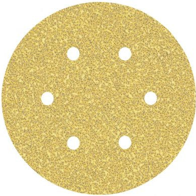 BOSCH VELCRO SANDING DISC C470 G40 150MM 2608900813