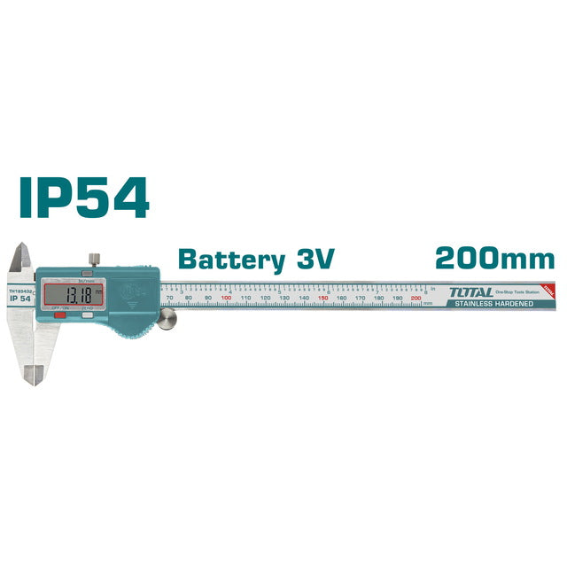 TOTAL DIGITAL CALIPER TMT322006