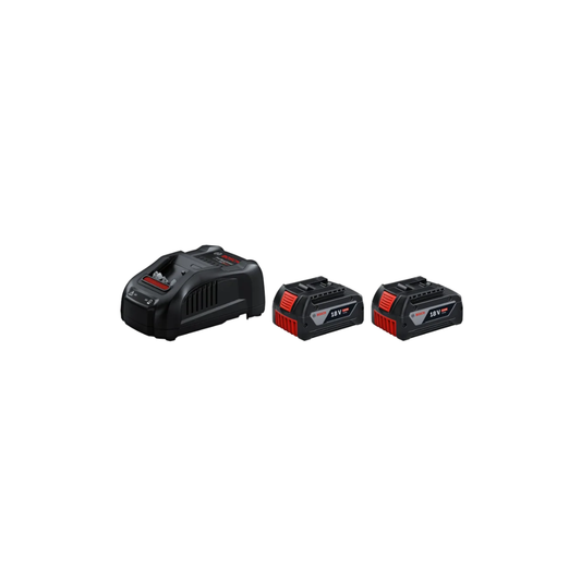 BOSCH CHARGER GAL KARTON UNI 1880CV+2X 18V 5.0A 1600A00B8J