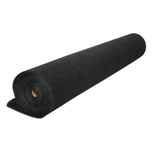 KNITTEX SHADE CLOTH BLACK AND WHITE 3X50M CODE 40 05/161/002