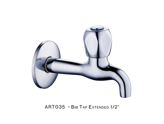 H&C EXTENDED BIB TAP ART 1/2'  ART035