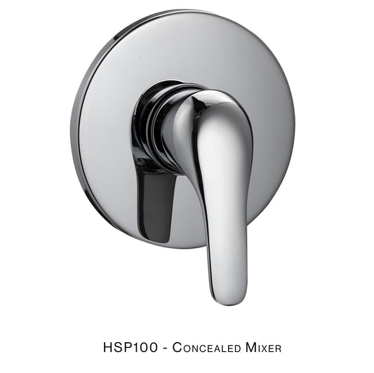 H&C BATH OR SHOWER MIXER SINGLE LEVER HOUSE PROUD HSP100