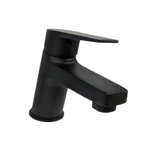 FRANKE BASIN MIXER MATT BLACK ASPERA 2150034