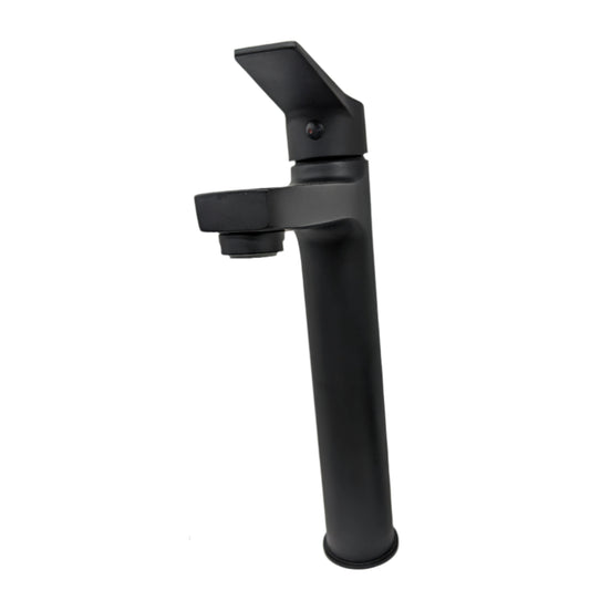 FRANKE BASIN MIXER HIGH RISE MATT BLACK ASPERA 2150033