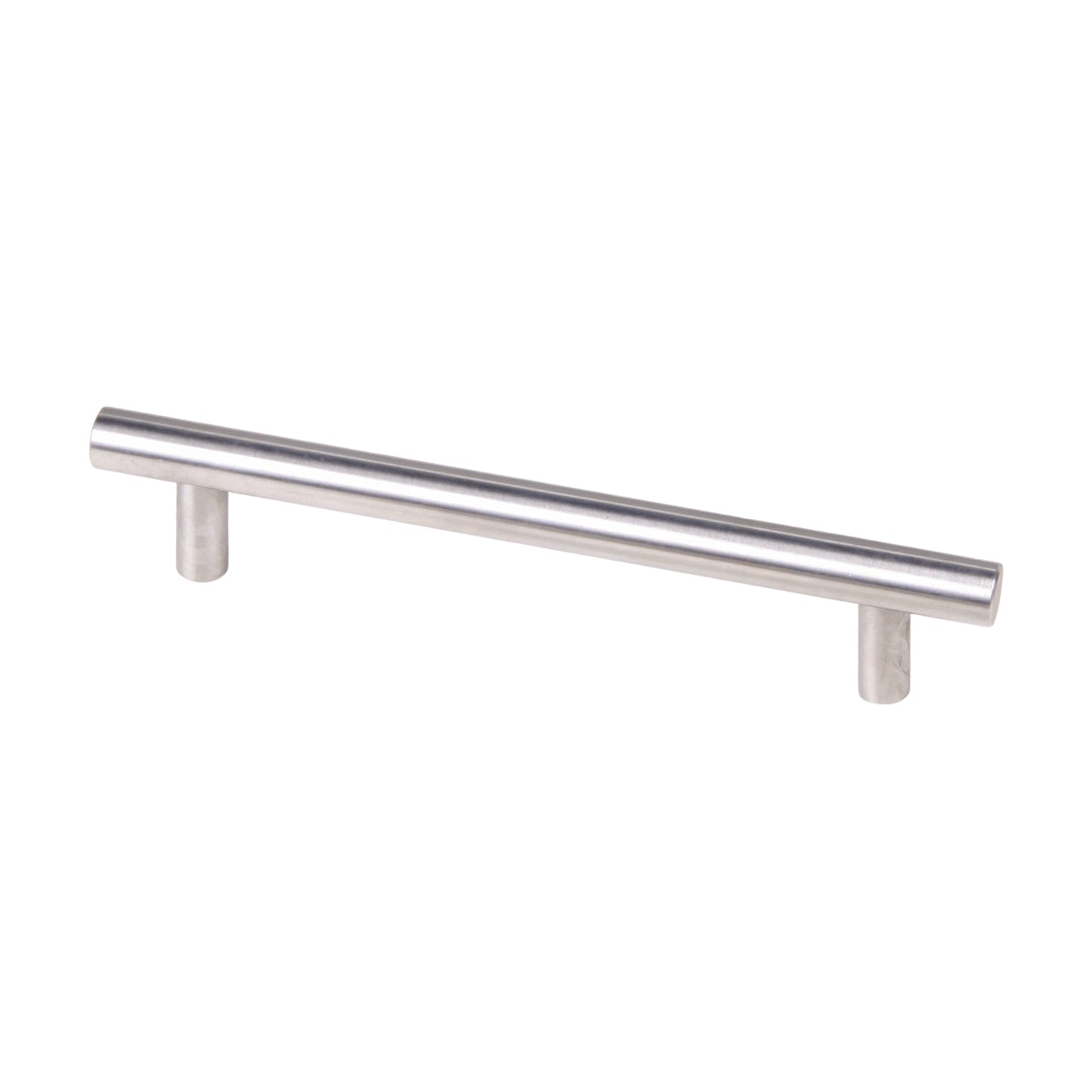 ROCO HANDLE BAR HOLLOW 12MM STAINLESS STEEL 128MM CTSH305128SS