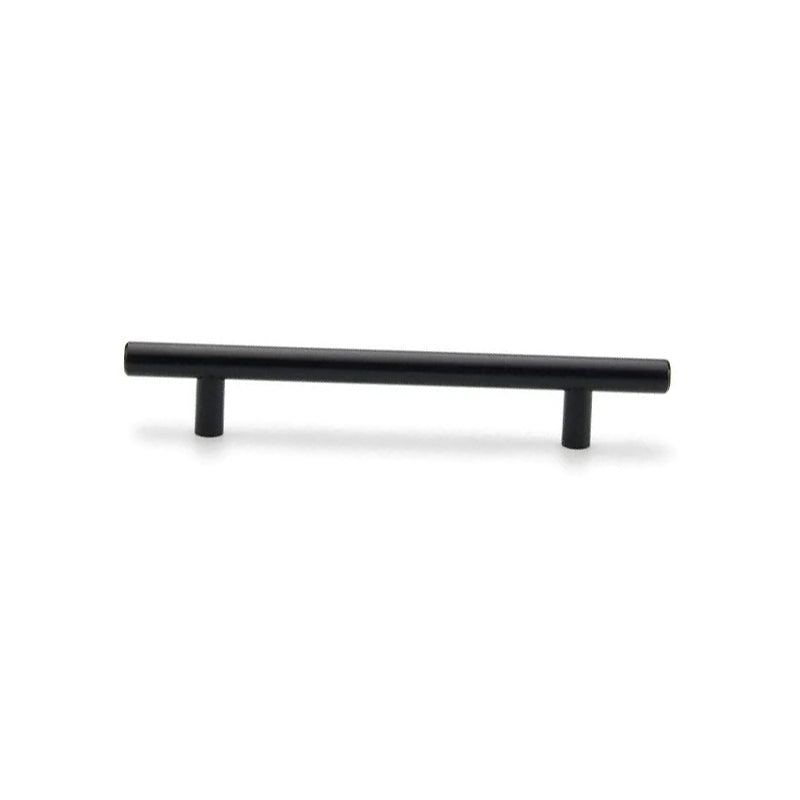 ROCO HANDLE BAR HOLLOW 12MM BLACK 96MM CTSH30596BLK