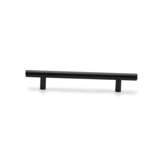 ROCO HANDLE BAR HOLLOW 12MM BLACK 96MM CTSH30596BLK