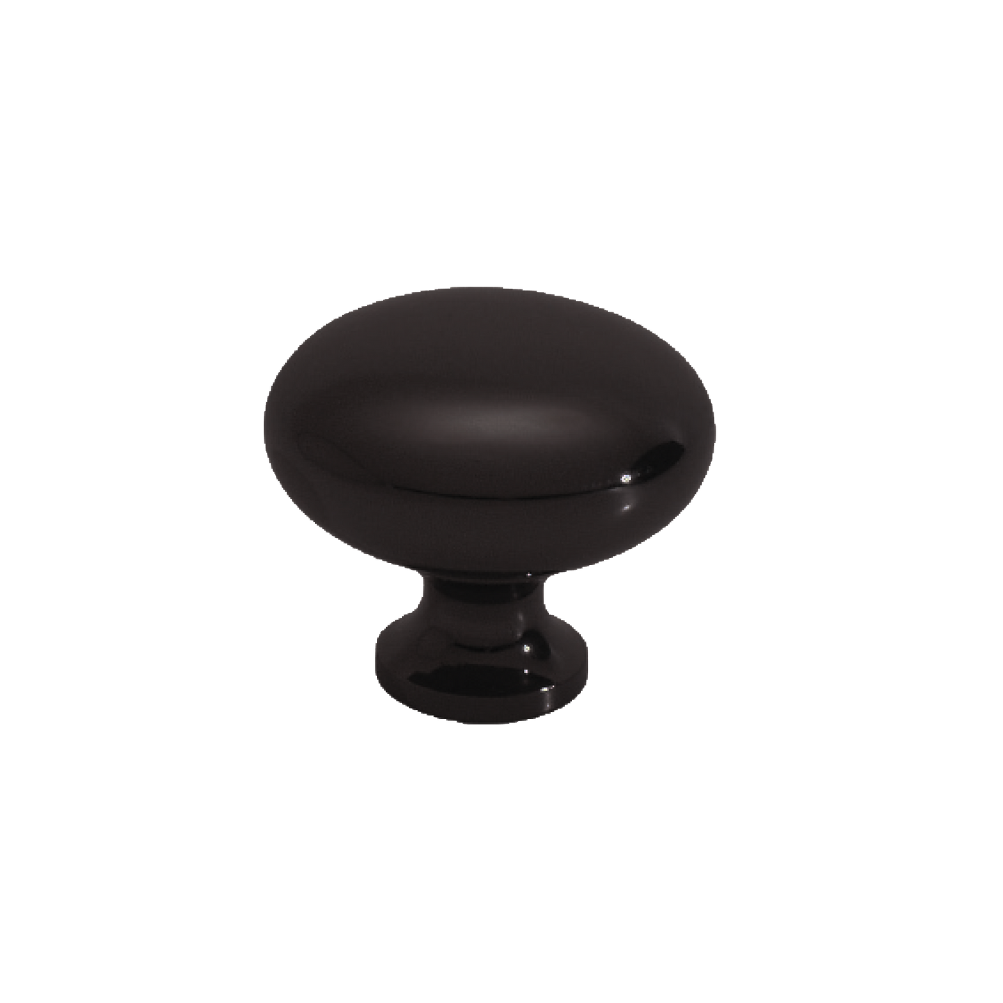 ROCO KNOB SMALL BASE MATTE BLACK 32MM RTS20006BL