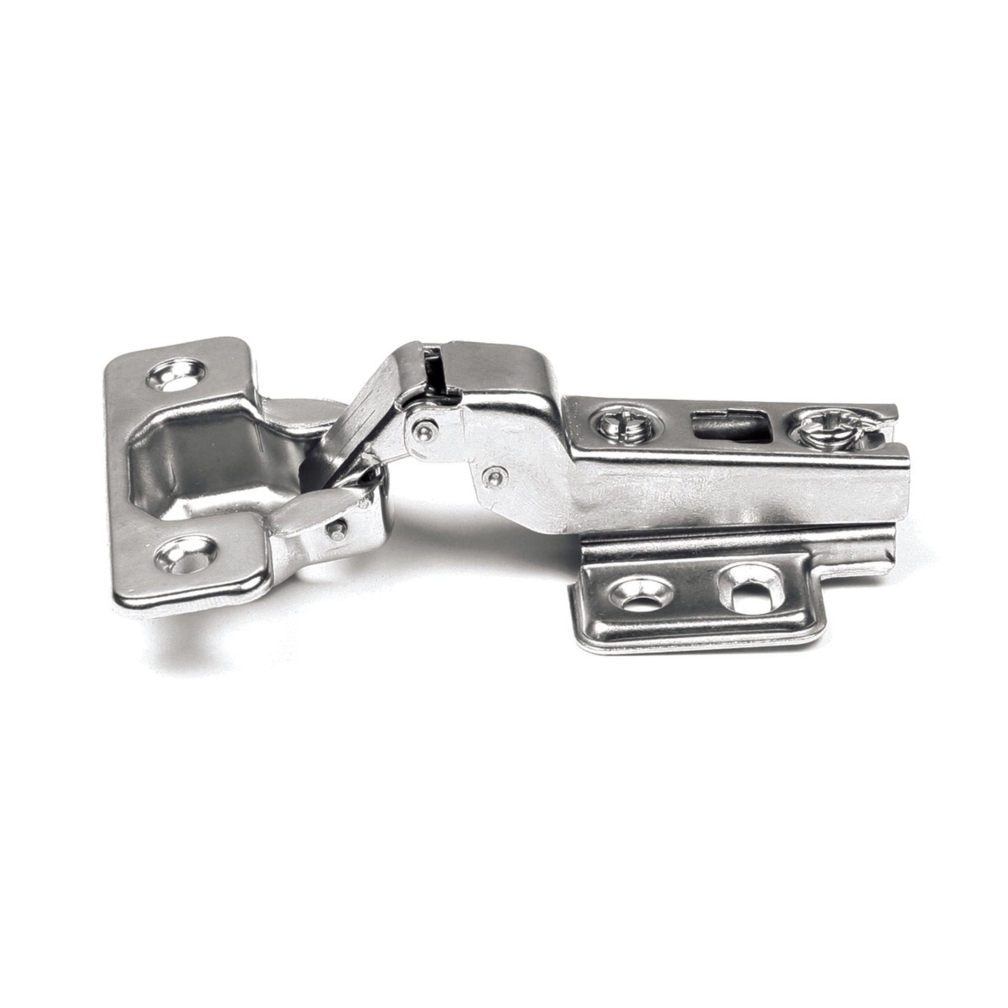 ROCO HINGE 110 DEGREE 9MM WITH 4 HOLE BASE PLATE CABX AFTS245WI