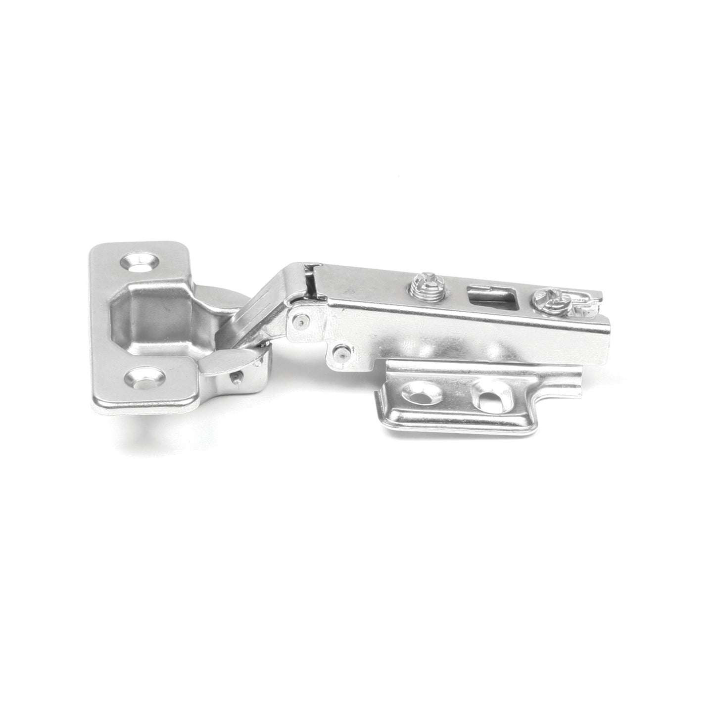 ROCO HINGE 110 DEGREE SOFT CLOSING WITH 4 HOLE BASE PLATE CABX AFTS6190