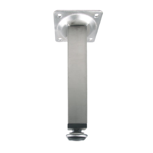 ROCO LEG ADJUSTABLE SQUARE 150X25MM AALS150X25