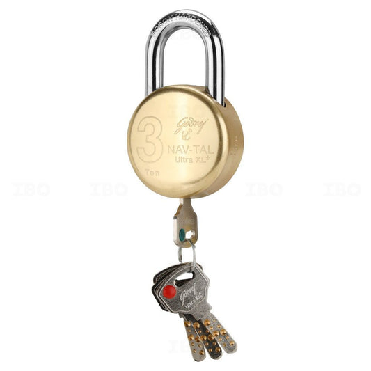 GODREJ PADLOCK NAV-TAL 3 TONNE XL+ 5100