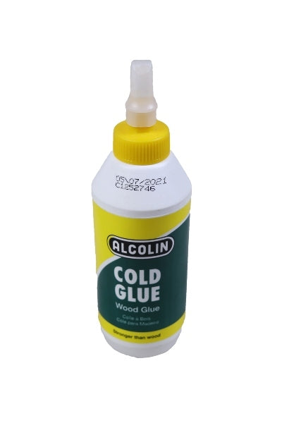 ALCOLIN WOOD GLUE 250ML