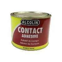 ALCOLIN CONTACT ADHESIVE 500MLS