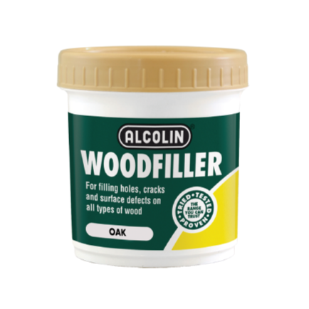 ALCOLIN WOOD FILLER OAK 200 GJ/C NO C1158490