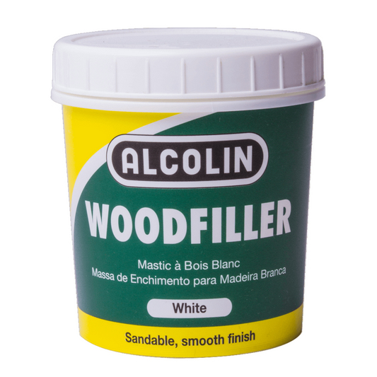 ALCOLIN WOOD FILLER WHITE 200 GJ/C NO C1164536