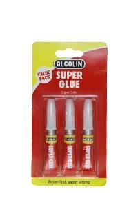 ALCOLIN SUPER GLUE 3 IN 1