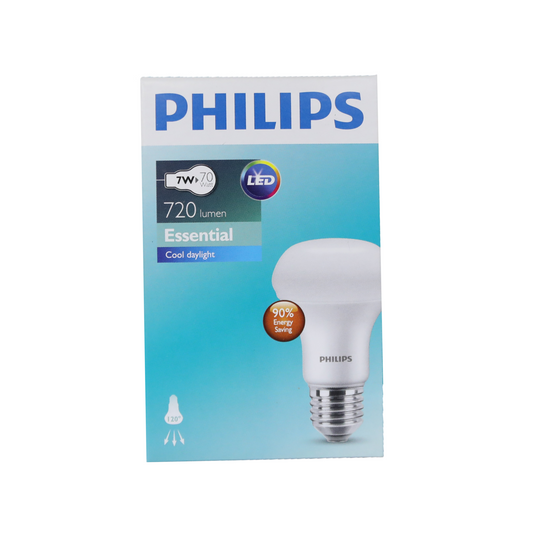 PHILIPS LED ESSNTIAL BULB 7W-70W CDL R63