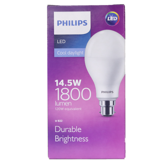 PHILIPS BULB LED STD PIN 14.5W-120W B22 CDL