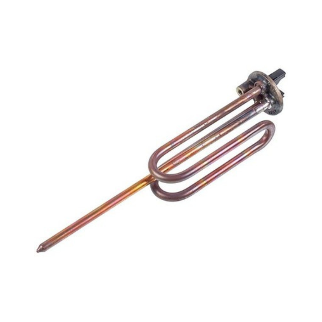 ARISTON ELEMENT GEYSER CURVED + THEMOSTAT 2000W F.70