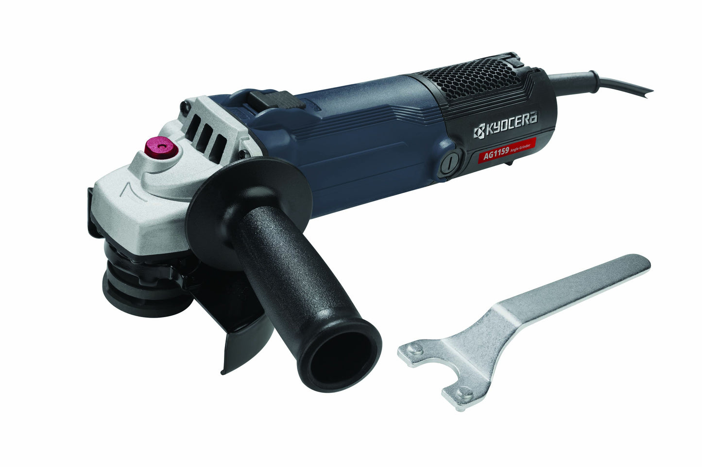 KYOCERA ANGLE GRINDER 115MM 1010W W/DUST FILTER AG-1159