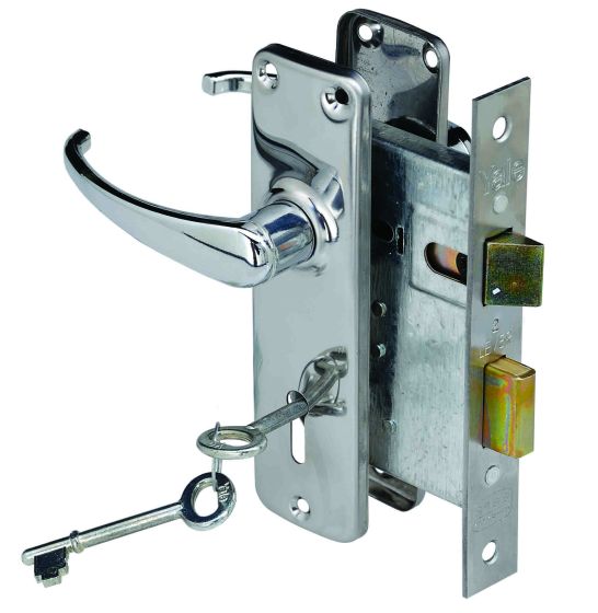 YALE CONTRACTOR MORTICE LOCK ESCO 2L