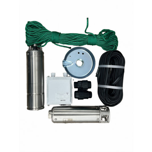 DAB WATERPACK 1 S4-1/13 (0.37 KW OC) 0.5HP 78M 60197825