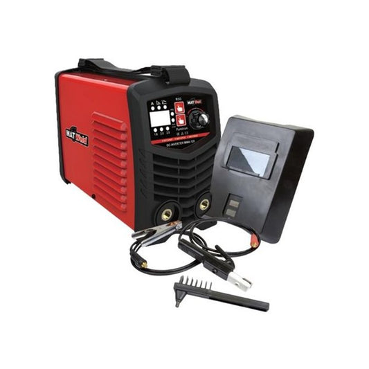 MATWELD WELDER INVERTER WELDING KIT 120S 220 MAT9006LE