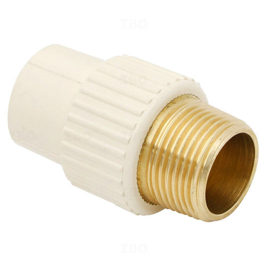FLOTEK ADAPTOR M/ CPVC/BRASS 1/2"