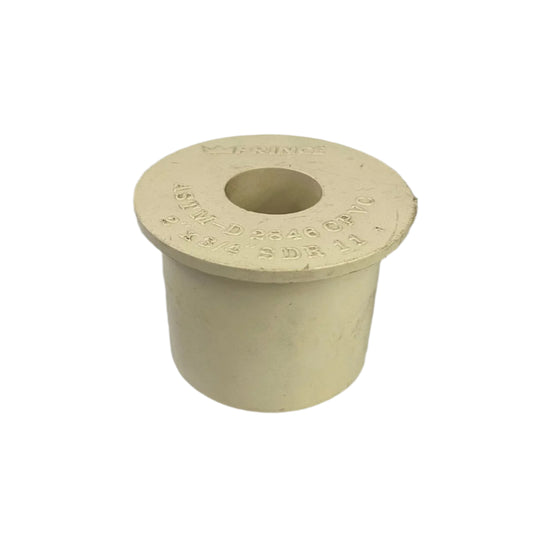 FLOTEK REDUCING BUSH CPVC 2" X 3/4"