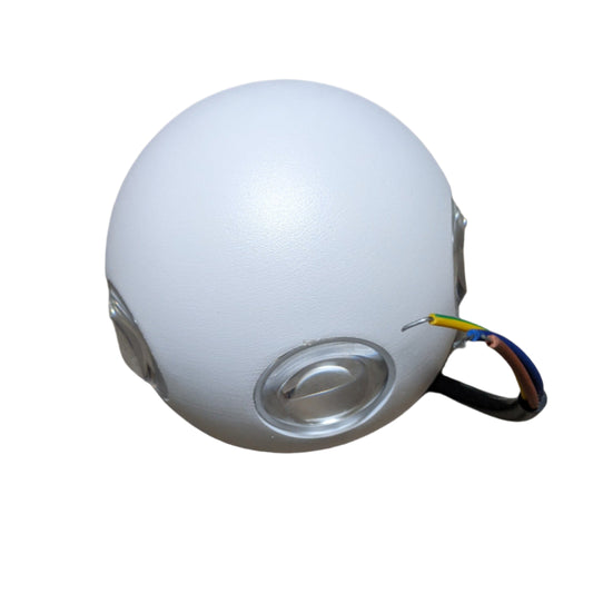 OUBO SPHERICAL LIGHT 5 HEADS (100 LARGE) 15W T4102