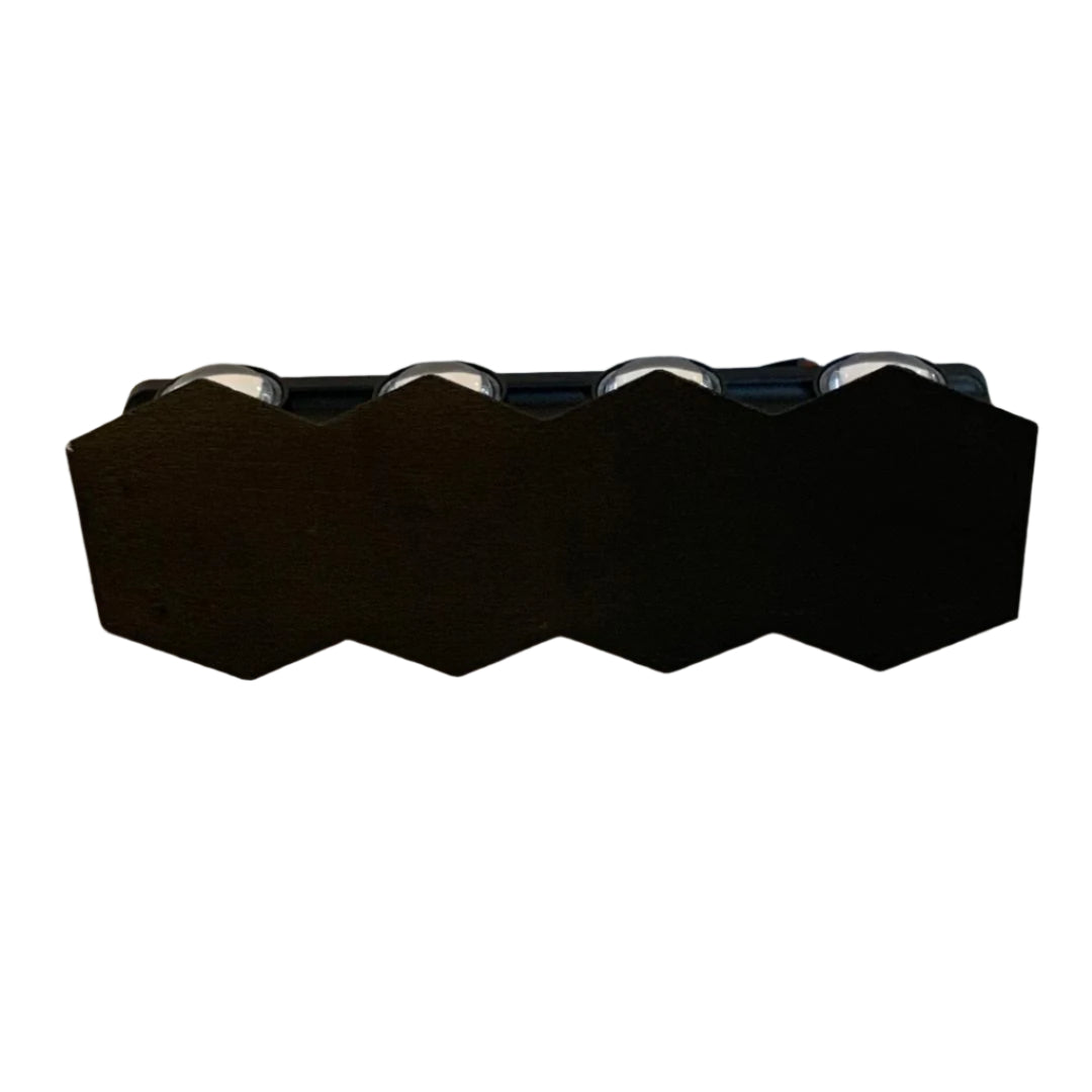 OUBO SINGLE K LIGHT 5W ALUMINIUM + PC Y6051
