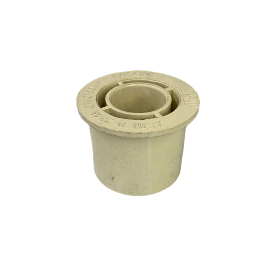 FLOTEK REDUCING BUSH CPVC 1-1/2"X3/4"
