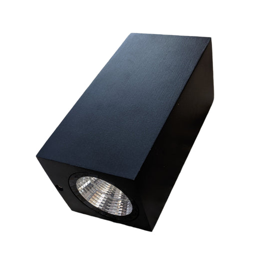 OUBO SQUARE LIGHT KALEIDOSCOPE DOUBLE-HEADED 10W T8023