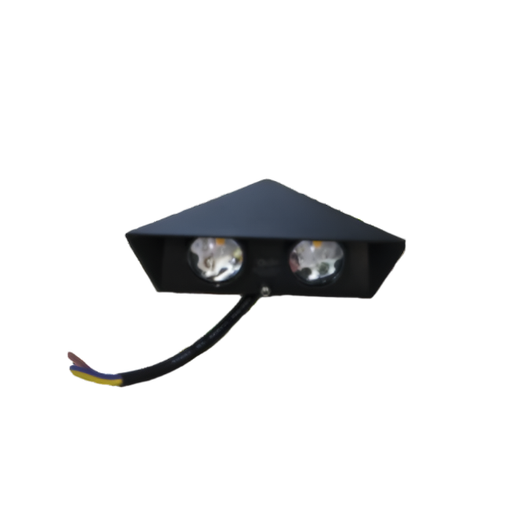 OUBO TRIANGLE LIGHT 2+1W 2022-12