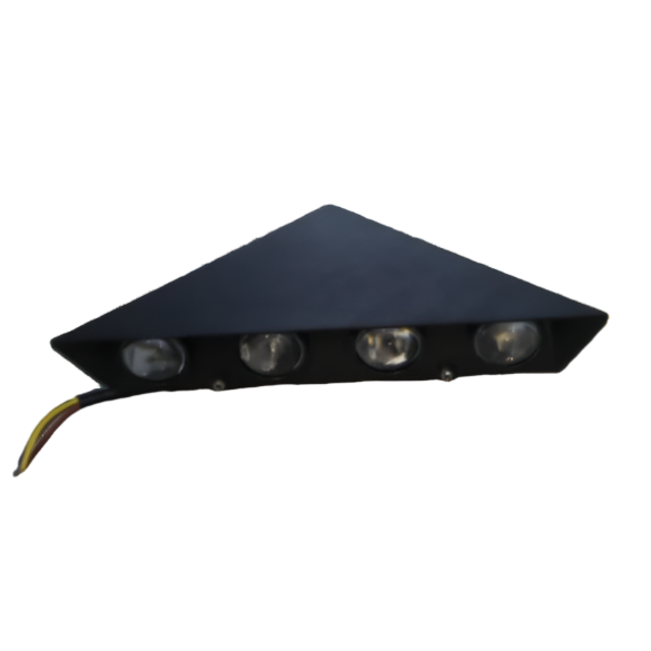 OUBO TRIANGLE LIGHT 4+1W 2022-15