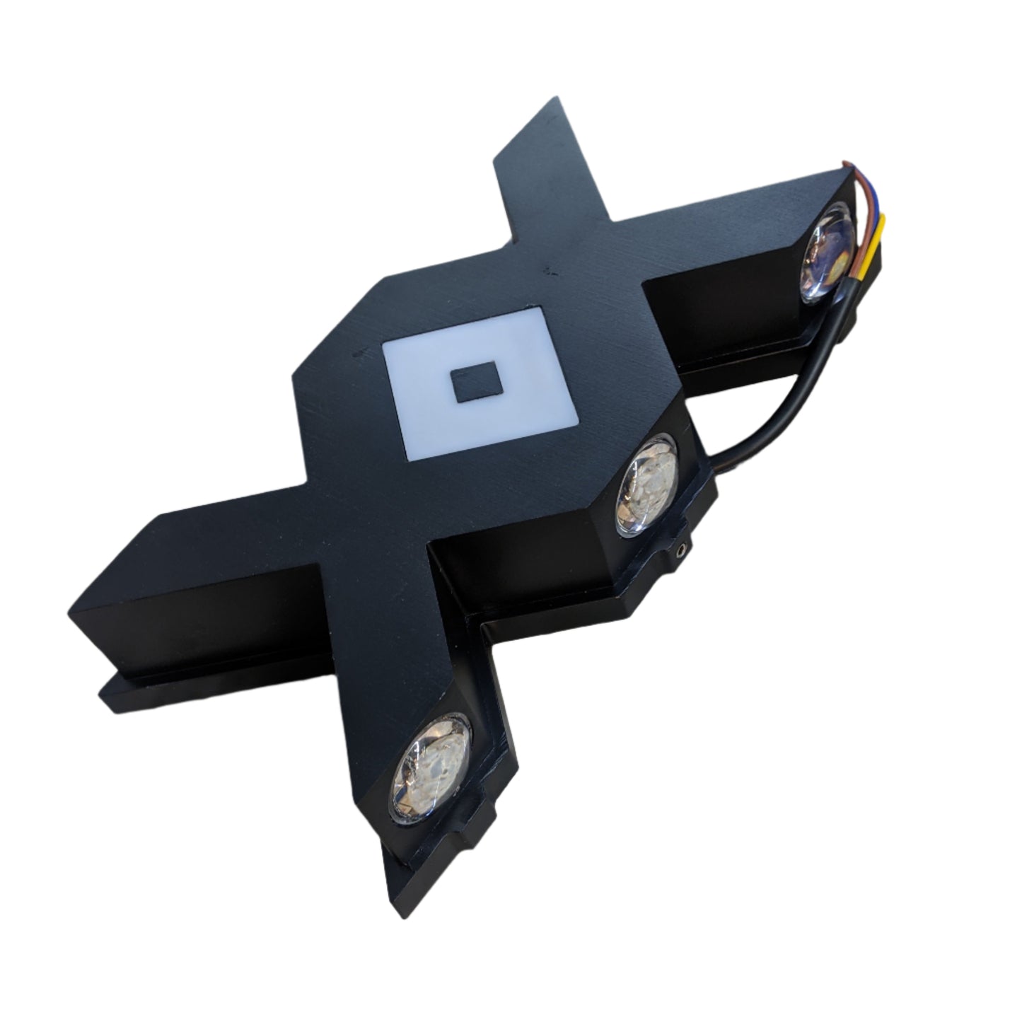 OUBO WALL LAMP 6W+1W 2022-162