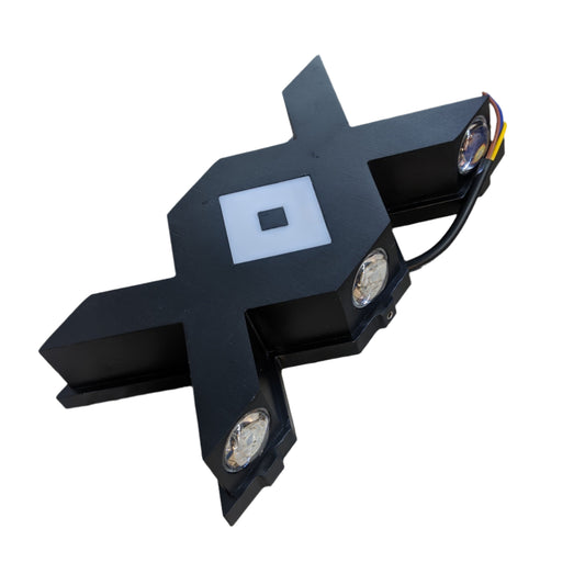 OUBO WALL LAMP 6W+1W 2022-162