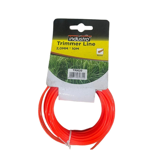 INDUSTRO TRIMMER LINE 2.4MM 6M TRI021