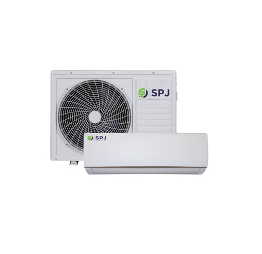 SPJ AIR CONDITIONER HEAT & COOL 18000BTU - ACSWTS -18KR1007/ACSWTS-18KRO007