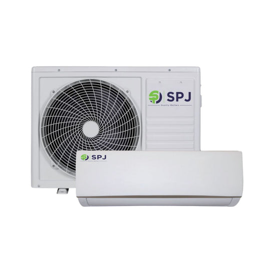 SPJ AIR CONDITIONER HEAT & COOL 24000BTU - ACSWTS -24KR1008/ACSWTS-24KRO008