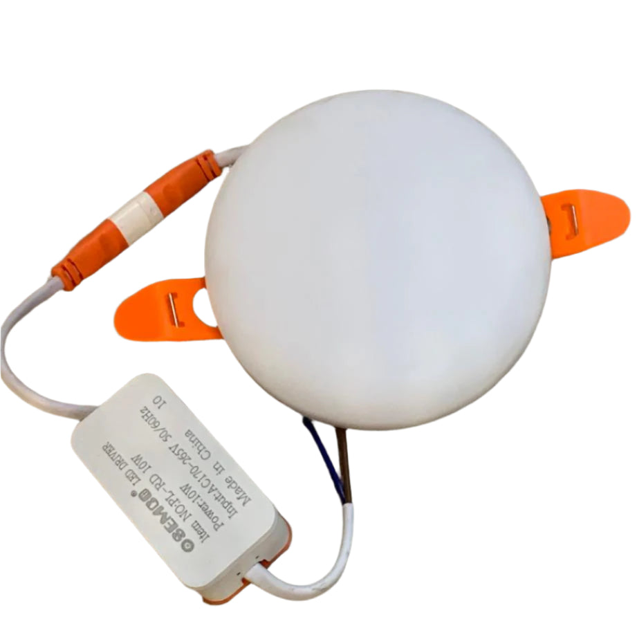 SEMCO LED DOWNLIGHT WHITE 10W 170V-265V – Micmar Online