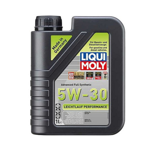 LIQUI MOLY SYNTHETIC OIL LIECHTLAUF PERF 1L 21363 5W30