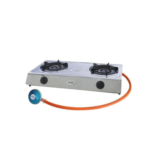 CADAC GAS STOVE 2 PLATE 193B