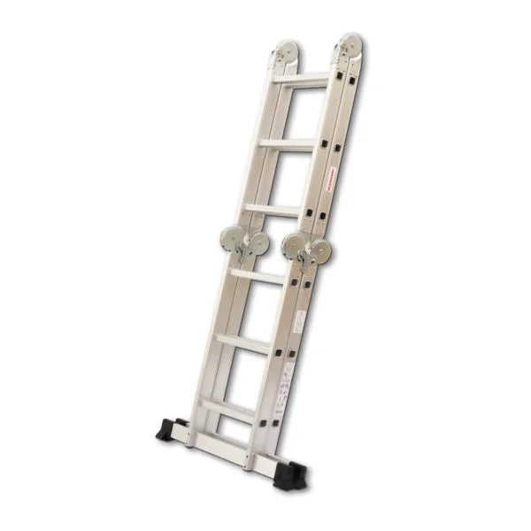 WORKMAN MULTIFUNCTION LADDER ALUMINIUM 4X7 WM47