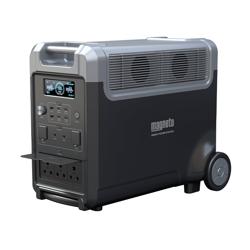 MAGNETO PORTABLE POWER STATION 3600W DBK536