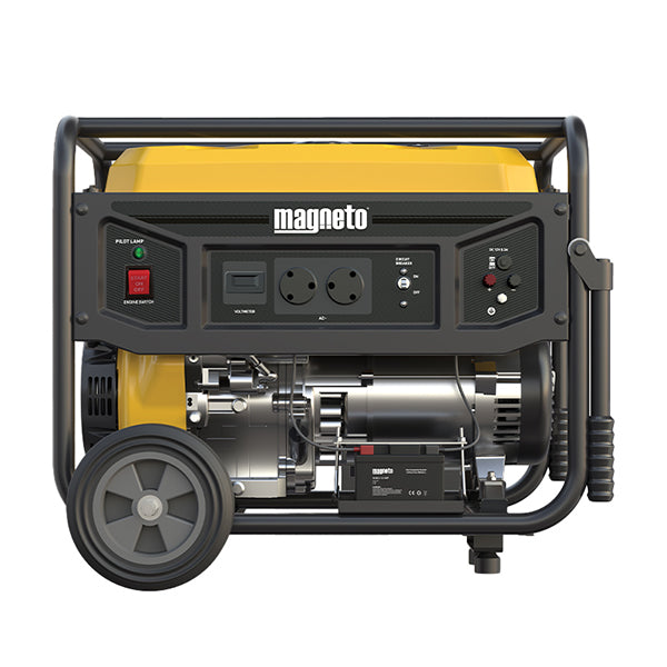 MAGNETO GENERATOR DUAL FUEL 6.0/ 6.5KW DBK703