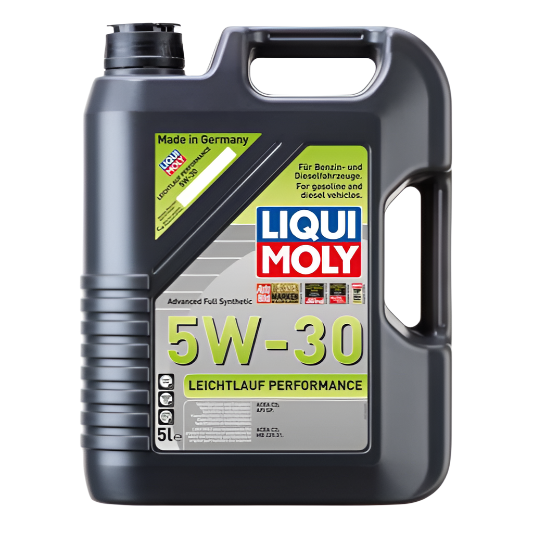 LIQUI MOLY SYNTHETIC OIL LIECHTLAUF PERF 5L 21364 5W30